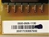 Picture of Vizio 55" LED TV Power Supply Board: 0500-0505-1130, 0500-0505-1130R, 3BS0301912GP, FSP212-4F01, LC550EUA-AEM1, M550SL
