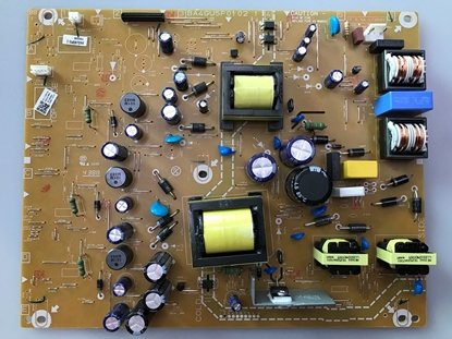 Picture of MAGNAVOX 50" LED TV Power Supply Board: A4D1BMPW-001, BA4GU5F0102 1, A4D17MPW, A4DU1MPW, A4D1EMPW C, A4D1E-MPW, A4D1FMPW C, A4D1F-MPW, A4DUEMPW C, A4DUE-MPW, A4GU5MPW-001, A4GU6MPW C, A4GU6-MPW, 50ME314V/F7, 49PFL4609/F7, 49PFL4909/F7, 50PFL4909/F7, 50MV314X/F7