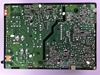 Picture of Samsung 55" LED TV Power Supply Board: BN44-00565C, L55DV1_DHS, CY-DE550CSLV1H, UN55FH6030F, UN55FH6030FXZA