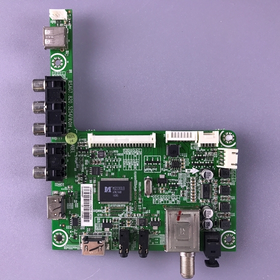 Picture of Hisense 50" LED TV Main Board: 174058, RSAG7.820.5254/ROH, LTDN50K20DUS(2), EE0331, 50H3