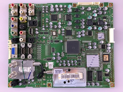Picture of Samsung 26" LCD TV Main Board: BN94-00963C, BN41-00679B, BN97-00964C, LNS2641DX/XAA, LNS2641DX