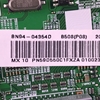 Picture of Samsung 59" Plasma TV Main Board: BN94-04354D, BN41-01590A, BN97-05172A, PN59D550C1FXZA, PN59D550C1F