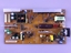 Picture of Westinghouse 42" LCD TV Power Supply: FSP201-3F01, 3BS0230912GP, WS0932004A6, E186016, TX-42F810G, TW-59601-C042H