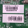 Picture of Panasonic 32" LCD TV Main Board: TZZ00000022A, 431C4V70L11, 461C4V70L11, PC32TSPC32T, VTV-L42611, TC-32LC54, TC-L3252C, TC-L32C5