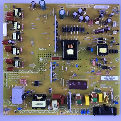 Picture of Vizio 55" LED TV Power Supply Board: 0500-0605-0320, 0500-0605-0320R, FSP196-3PSZ01, 3BS0340913GP, E186016, E550I-A0, E550IA0