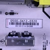Picture of Vizio 55" LED TV Power Supply Board: 0500-0612-0320, 3PCGC10053A-R, PLDK-A214A, AMTRAN 550I LPB, E550I-A0, E550I-A0