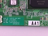 Picture of Samsung 42" Plasma TV Logic Board: BN96-04177A, 1ESA13498, LJ41-04461A, LJ92-01432A, HP-S4253, 42MF231D/37, 42HF7544D/27, 42HF7544R/27