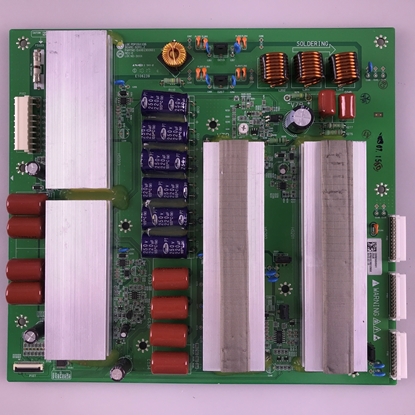 Picture of Lg 60" Plasma TV X-Board: EBR63450501, CRB30917301, EAX61300601, E106239, EAX61300301, 60PK550-UD, 60PK200-UA, 60PK250-UA, 60PK540-UE, 60PK550C-UD, 60PK750-UA, 60PK950-UA, 60PX950-UA