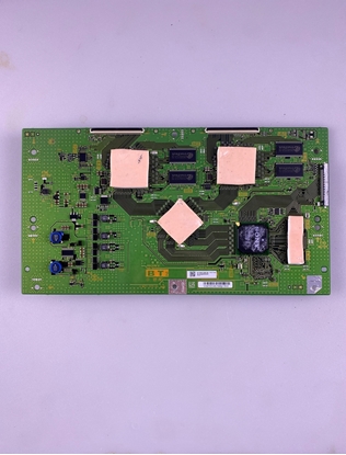 Picture of Sony 46" LCD TV T-Con Board: A1557397B, 1556899B, A1557397C, A1556899C, 1-877-777-11, 55.46T02.C05, 55.46T03.C03, KDL-46V5100, KDL-46XBR6, KDL-46Z4100