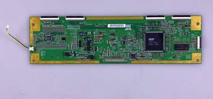 Picture of Samsung 26" TV T-Con Board: 55.26T02.012, 5526T02012, T260XW02, 04A17-1C, E114139, MX-26X3, L2614XW02