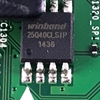 Picture of Samsung 65" LED TV Main Board: BN94-07345E, BN97-08117B, BN41-02157B, S13A1D, S24C51, 25Q40CLSIP, UN65H7150AFXZA, UN65H7150AF