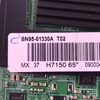 Picture of Samsung 65" LED TV Tcon Board: BN95-01330A, BN97-07991A, BN41-02112A, SM4158, SM4160, UN65H7100AFXZA, UN65H7150AFXZA, HG65NC890XFXZA