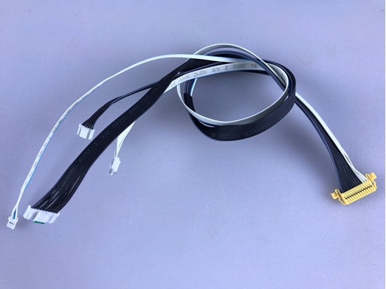 Picture of Samsung 65" LED TV Lead Connector-sub Assembly: BN39-01891D, SL4H25H1, CY-SH065DSLV2H, UN65H7150AFXZA, UN65H7100AFXZA