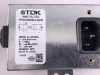 Picture of RPEN-02908FA-01HB, RPEN-02908FA-00HB, TDK EMC FILTER, 250Vac/8A, 50/60Hz, TC-P60S30, TCP60S30, Panasonic TV AC Noise Filter Line, AC Inlet