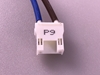 Picture of Panasonic TV AC Noise Filter Line, AC Inlet: K2AHYH000043, GL-2080-LPW, 250V/8A,  50/60Hz, NEC/TOKIN, TC-P42ST30, TC-P55ST30, TC-P46ST30, TC-P50ST30
