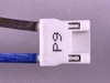 Picture of Panasonic TV AC Noise Filter Line, AC Inlet : K2AZYH000027, GLL-2080WW-65, 250V/6A, 50/60Hz, NEC/TOKIN, TC-P65GT30, TC-P65VT30