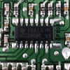 Picture of Samsung 51" Plasma TV Power Supply Board: BN44-00443A, PSPF331501A, 12N50T, FDPF12N50T, K12A50D, K1360D, UCC28060, MCV14A, PN51D430A3DXZA, PN51D440A5DXZA, PN51D450A2DXZA, PN51D490A1DXZA, PN51D495A6DXZA