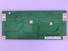 Picture of RCA 46" LED TV Tcon Board: 35-D057444, V546H1-CS1, V460H1-LS1, CM3802B-K1, TPS65161, PIC16F616, RT8255, LED46A55R120Q, SLED4668W