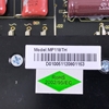 Picture of RCA 46" LED TV Power Supply Board: RE46MK1750, MP118TH-C, MP118TH, MP128S-L6, STF2HNK60Z, L6599, LED46A55R120Q, LED55B55R120Q, SE551GS