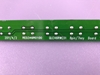 Picture of RCA 46" LED TV Key Pad Module: RE0346R0100, QLE46RWE01, 8 PIN/7KEY BOARD, LED46A55R120Q