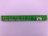 Picture of RCA 46" LED TV Key Pad Module: RE0346R0100, QLE46RWE01, 8 PIN/7KEY BOARD, LED46A55R120Q