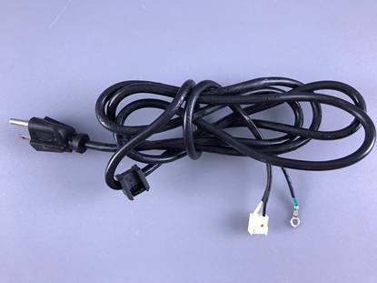 Picture of RCA 46" LED TV Power Cord: RE080519H06, LED46A55R120Q, LED55B55R120Q, SE551GS