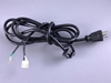 Picture of RCA 46" LED TV Power Cord: RE080519H06, LED46A55R120Q, LED55B55R120Q, SE551GS