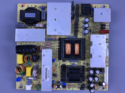 Picture of Westinghouse 55" LED TV Power Supply Board: 890-PM0-5514, MP5055-4K1C, MP5055-4K1, L6599D, MDD3752, F28543, OB3350CP, DWM55F1G1, TW-78907-S055F