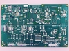 Picture of Toshiba 46" LCD TV Audio Board: 75008640, PE0453A, V28A00056801, V28A00057600, V28A000568A1, CCP-6400S, SI-8008HFE, FMBG14, D2396, 46XV540U, 46RF350U, 40RF350U, 52XF550U