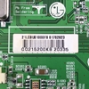 Picture of LG 47" LED TV Main Board: EBT62095802, EAX64434205-1, EBR74482919, Z1038P1, NTP-7500L, PS54425, 24C16RP, EBL61060102, 47LM6700-UA, 55LM6700-UA