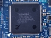 Picture of Toshiba 50" Plasma TV Signal Board: 75004993, A5A001507010A, PD2222B, HY5HU281622ETP-5, TC90700AFG, 26LV160TTC-55G, 070XH02, 018EH02, FLI8532-LF, 50HP95, 42HP95, 42HPX95, MD-42HM8BSNJ