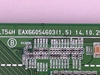 Picture of LG 49" LED TV Main Board: EBT63535705, EAX66054603(1.5), 24L8035E, MN864788, NTP7515, LGF2134, EBL61540001, LC490EQE, 49UF6700-UC, 49UF6700, 49UF6700-UC.BUSYLJR
