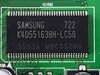 Picture of SAMSUNG 52" LCD TV Main Board: BN94-01199F, BN97-01415F, BN41-00843D, BN40-00107A, K4D551638H-LC50, NTP-3000, WT61P6S, SiI9125CTU, SPX1587AT, SPX1587AT, IDT6V100, LN-T5265FX/XAA, LN-T5265FX/XAC