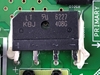 Picture of Vizio 48" LED TV Main Board: 3648-0232-0150, 0171-2271-6494, 3648-0232-0395, MSD8220LBMP-VA, TAS5707L, B14N50, KBJ408G, D48n-E0, D48N-E0, D48NE0