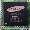 Picture of Samsung 50" LED TV Main Board: BN96-28946A, BN94-06144D, BN40-00225A, 24H01RP, MP222EC, NTP-7412S, SEMS23, UN50EH5000FXZA, UN50EH5000FXZC