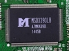 Picture of Hisense 50" LED TV Main Board: 171449, 171450, 173422, RSAG7.820.5254/ROH, LTDN50K20DUS(1), MSD3393LB, DRV632, TPA3110LD2, 50H3