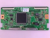 Picture of PHILIPS 42" LCD TV Tcon Board: 6871L-1551A, 6870C-4000H, R8J01071FP, BUF16821B, TPS65162, L1117, 42PFL6704D/F7, 42PFL7704D/F7