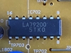 Picture of JVC AV Board: LTA260W2-L07, QAL0753-001, M975M3, M975M4, LA79200, MM1311B, A5009C,  MP7720DP, LC863864, LT-26X466, LT-26X506, LT-32X506
