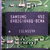 Picture of SAMSUNG 48" LED TV Main Board: BN94-08214C, BN94-08214C, BN97-09264A, BN97-09264W, BN41-02344A, CY-WJ048HGLV1H, NTP7415, MP221EC, S24C51, NTP7415, K4B4G1646D-BCMA, S13A1D, NP40-00312B, UN48JU6700FXZA, UN48JU6700F