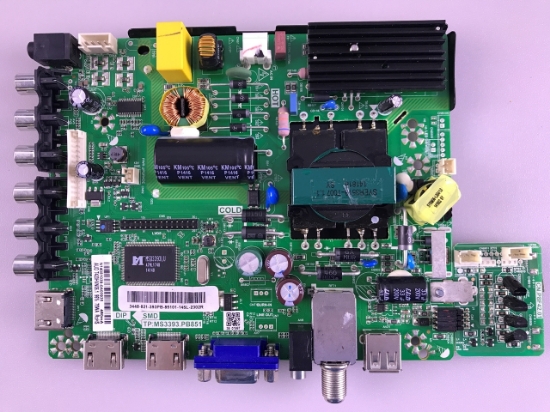 Picture of N14110057, TP.MS3393.PB851, 821-393PB-85101, AUO T420HV06.1, DWM42F2G1, TW-77411-A042A, TW-77401-L042D