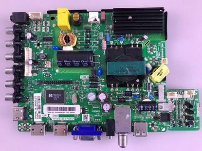 Picture of WESTINGHOUSE 42" LED TV Main Board: N14110057, TP.MS3393.PB851, 821-393PB-85101, AUO T420HV06.1, OB6220VP, MSD3393LU, GH27G, DWM42F2G1, TW-77411-A042A, TW-77401-L042D