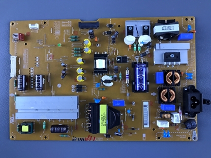 Picture of Lg 60" LED TV Power Supply Board: EAY63072701, EAX65550201(1.5), LGP60A-14PL6, 60R360P, PJA1419, 3BR4785JZ, TS10K60S, LGP60A-14PL6, 60LB7100-UT, 60LB7100-UT.AUSWLJR, 60LB7100-UT.BUSWLJR