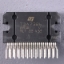 Picture of TDA7386, 220QU, MLT22432, TDA7386, MLT22 432, Car Audio IC Output
