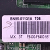 Picture of Samsung 55" LED TV Tcon Board: BN95-01131A, BN41-02069, BN97-07505A, UN55FH6030FXZA, UN55FH6200FXZA, UN55F6100AFXZA, UN55F6300AFXZA, UN55F6350AFXZA, UN55F6400AFXZA, UN55F6400AFXZA