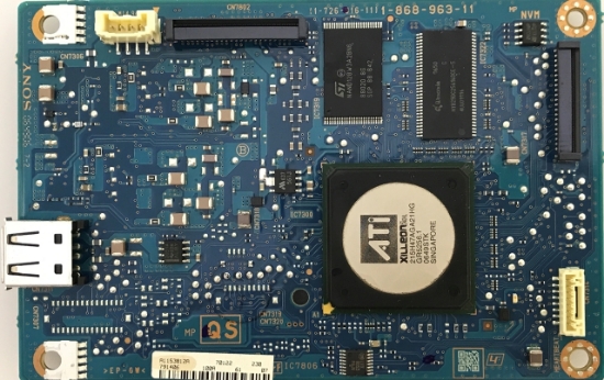 Picture of A-1153-812-A, 1-868-963-11, 1-726-916-11, KDL-40S2000, KDL-40S2010, KDL-40S2010, KDL-40S20L1, KDL-40S210, KDL-40S2400, KDL-46S2000, KDL-46S2010, KDL-V32XBR2, KDL-23S2000, KDL-26S2000, KDL-26S2010, KDL-32S2000, KDL-32S2010, KDL-32S20L1, KDL-32S2400