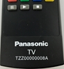 Picture of Panasonic TV Remote Controls: TZZ00000008A, TC-32LC54, TC-L3252C, TC-L32C5, TC-L32C5X, TC-L42U5, TC-L42U5X