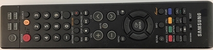 Picture of Samsung LED TV Remote Controls: BN59-00599A, BN59-00511A, HPT4254XXAA, LNT2632HX/XAA,LNT2642HX/XAA, LNT325HAX/XAA, LNT4642HX/XAA, LNT2342HX/XAA, LNT2353HX/XAA, LNT3732HX/XAA, LNT2332HX/XAA, HPT5034YX/XAA, LNT2653HX/XAA, HPT5044, HPT5054, FPT5084, LNT4053HX/XAA