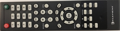 Picture of Element LED TV Remote Controls: WS-1288, ELEFT326