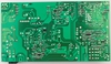 Picture of Hisense 55" LED TV Power Supply Board: 178744, RSAG7.820.6106/ROH, HDCEM1, HLL-5060WD, CS12N60F, TF10N60, MBR20100, LX27901ID, 55H5C, 55H6B