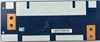 Picture of Hisense 55" LED TV Tcon Board: 9LE098102557704, 55T16-C04, 55.55T16.C03, T550HVN06.0, S301A21, MST7428BB, LC-55LE643U, LC-55LE643U, 55H6SG, 55H7G, DWM55F1G1, TW-78910-A055J, DWM55F1G1, TW-78931-A056K, LED55G55R120Q, 5512-LE55G55-B1, ELEFT556 H5A4M